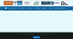Desktop Screenshot of cyclingcy.com